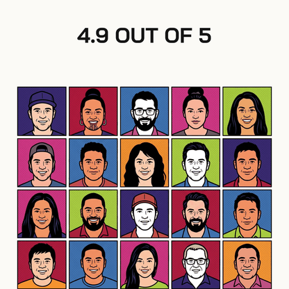 4.9 out of 5