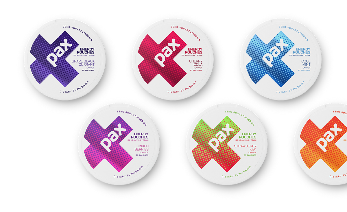 PAX Full Set offer